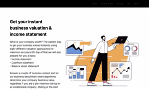 Business-valuation.co thumbnail