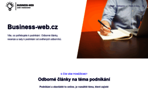 Business-web.cz thumbnail