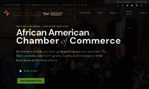 Business.african-americanchamber.com thumbnail