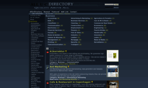 Business.allucdirectory.com thumbnail