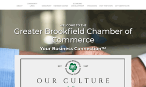 Business.brookfieldchamber.com thumbnail