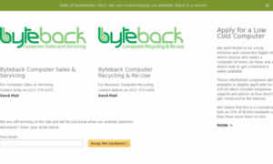 Business.byteback.org.uk thumbnail