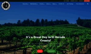 Business.eldoradocounty.org thumbnail