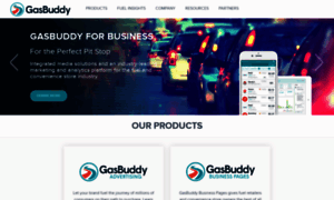 Business.gasbuddy.com thumbnail