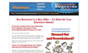 Business.illuminus-media.com thumbnail