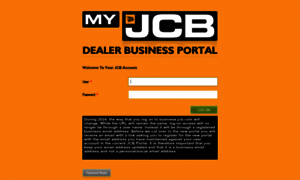Business.jcb.com thumbnail