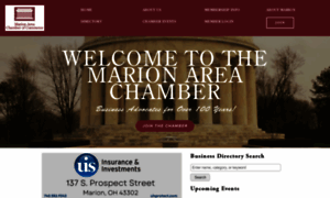 Business.marionareachamber.org thumbnail