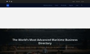 Business.maritime-network.com thumbnail