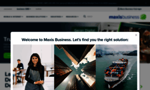 Business.maxis.com.my thumbnail