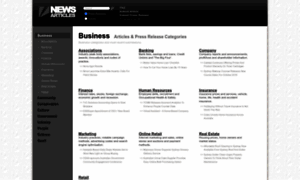 Business.newsarticles.net.au thumbnail