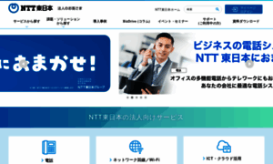 Business.ntt-east.co.jp thumbnail