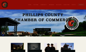 Business.phillipscountychamber.org thumbnail