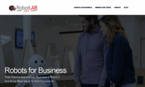 Business.robotlab.com thumbnail