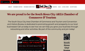 Business.southsiouxchamber.org thumbnail