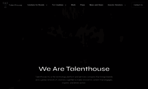 Business.talenthouse.com thumbnail