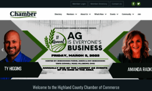 Business.thehighlandchamber.com thumbnail