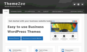 Business.themezee.com thumbnail