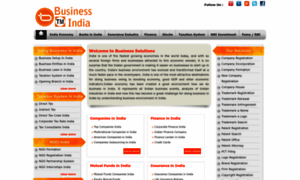 Business.tm-india.com thumbnail