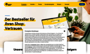 Business.trustedshops.ch thumbnail