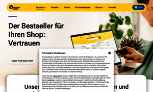 Business.trustedshops.de thumbnail