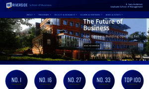 Business.ucr.edu thumbnail