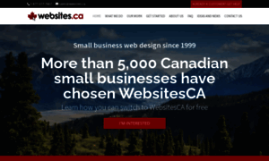 Business.websites.ca thumbnail