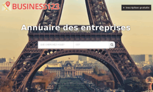 Business123.fr thumbnail