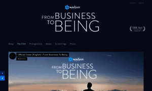 Business2being.com thumbnail