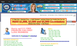 Business4unlimited.com thumbnail