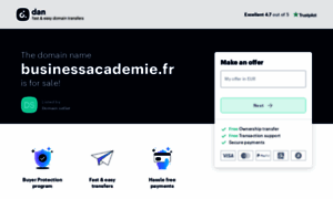 Businessacademie.fr thumbnail