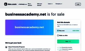 Businessacademy.net thumbnail