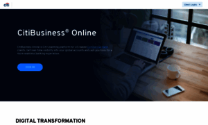citibusiness online approval