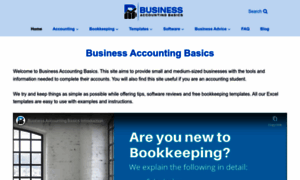 Businessaccountingbasics.co.uk thumbnail