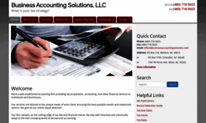 Businessaccountingsolutions.com thumbnail