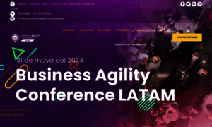 Businessagilityconference.la thumbnail