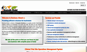 Businessahead.net thumbnail