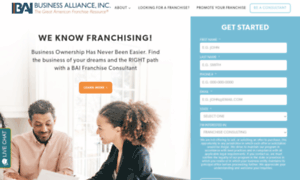 Businessallianceinc.com thumbnail