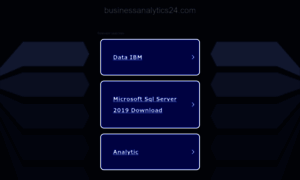 Businessanalytics24.com thumbnail