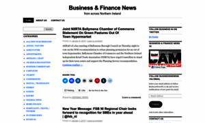Businessandfinanceni.wordpress.com thumbnail