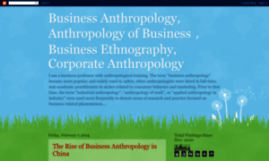 Businessanthropology.blogspot.com thumbnail