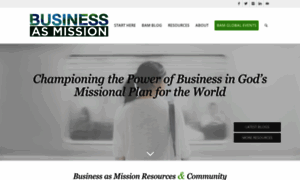 Businessasmission.com thumbnail