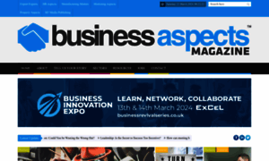 Businessaspects.co.uk thumbnail