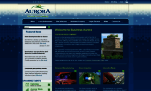 Businessaurora.ca thumbnail