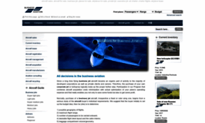 Businessaviation.com thumbnail