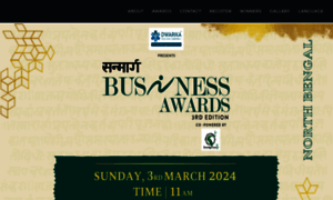 Businessaward.in thumbnail