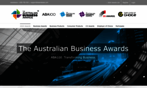 Businessawards.com.au thumbnail