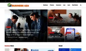 Businessaza.com thumbnail