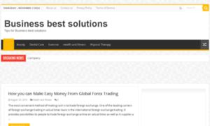 Businessbestsolutions.com thumbnail