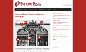 Businessboost.pro thumbnail