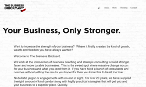 Businessbrickyard.com thumbnail